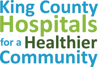 King County Hospitals for a Healthier Community logo