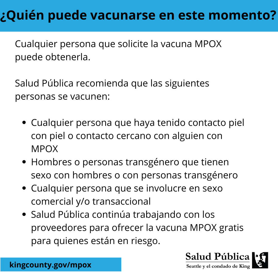 ¿Qué debo saber sobre MPOX (viruela del mono)?: Diapositiva 6