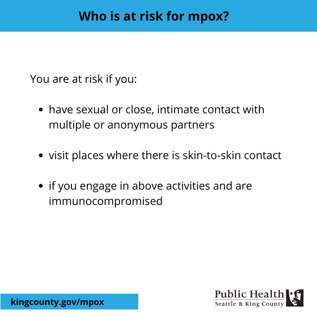 What should I know about mpox (monkeypox)?: Slide 2