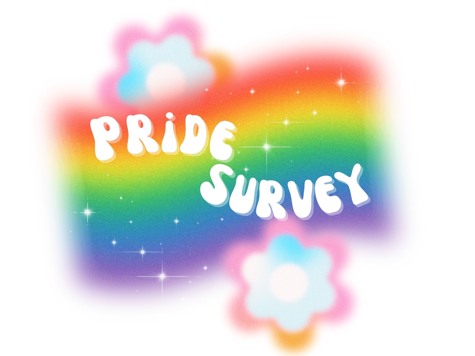 2025 Pride Survey logo