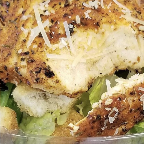 Screenshot of blackened cajun salmon