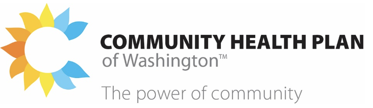 In-Service 2023 sponsor: Community Health Plan of Washington