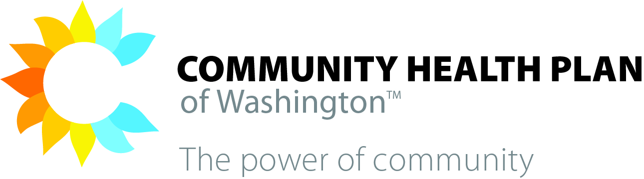 Community Health Plan of Washington logo