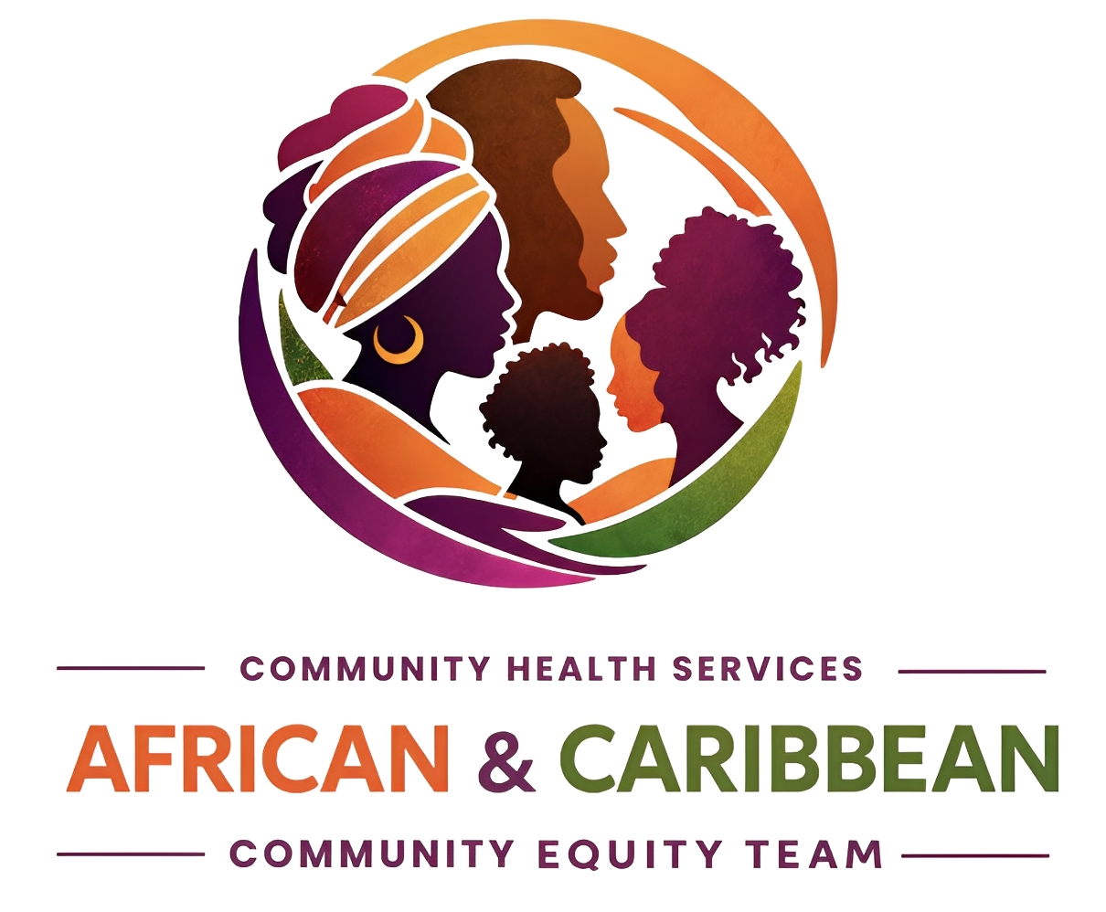 African and Caribbean Immigrant Community Equity Team (ACICET) logo