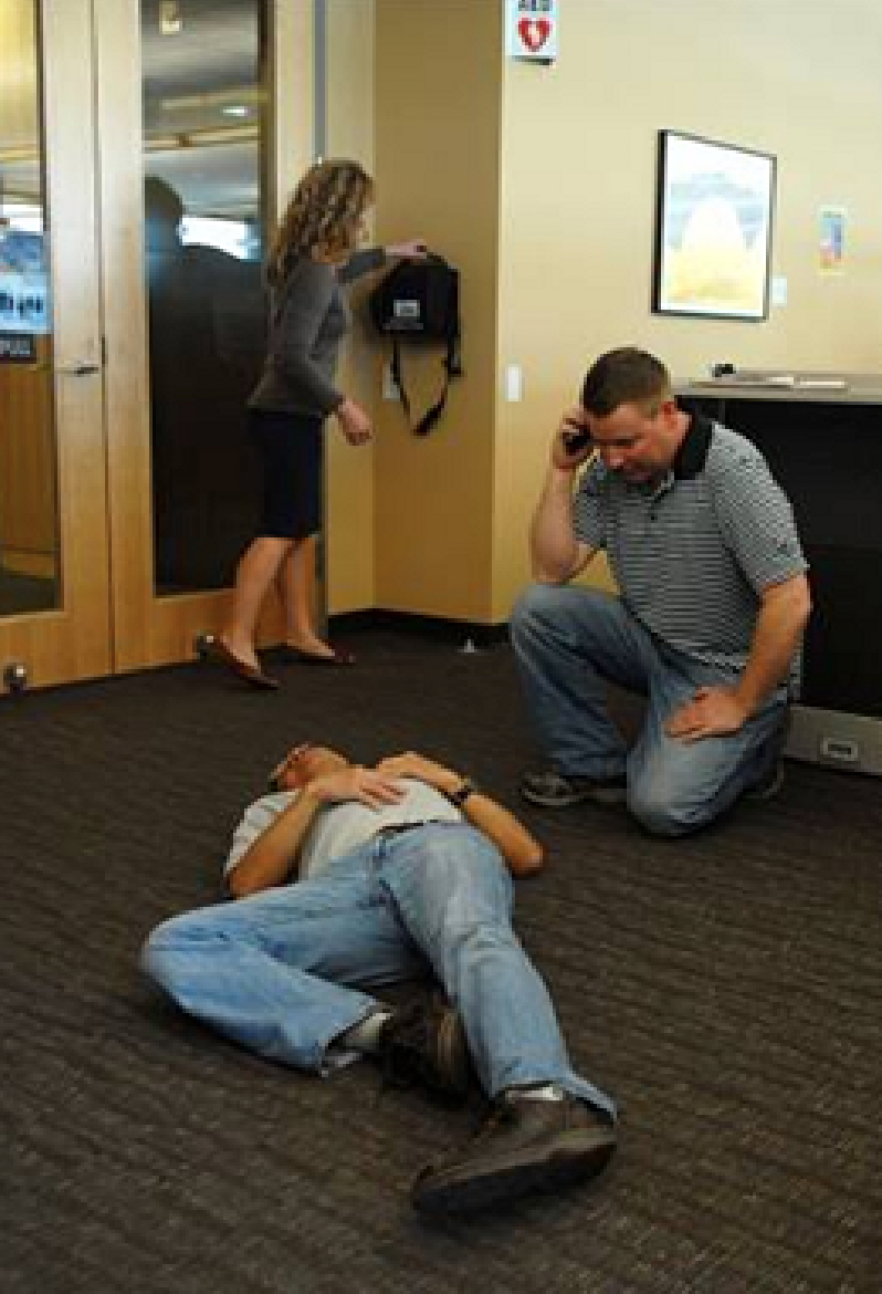 AED site implementation - King County, Washington