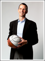 Bob McClesky, CEO of Sellen Construction