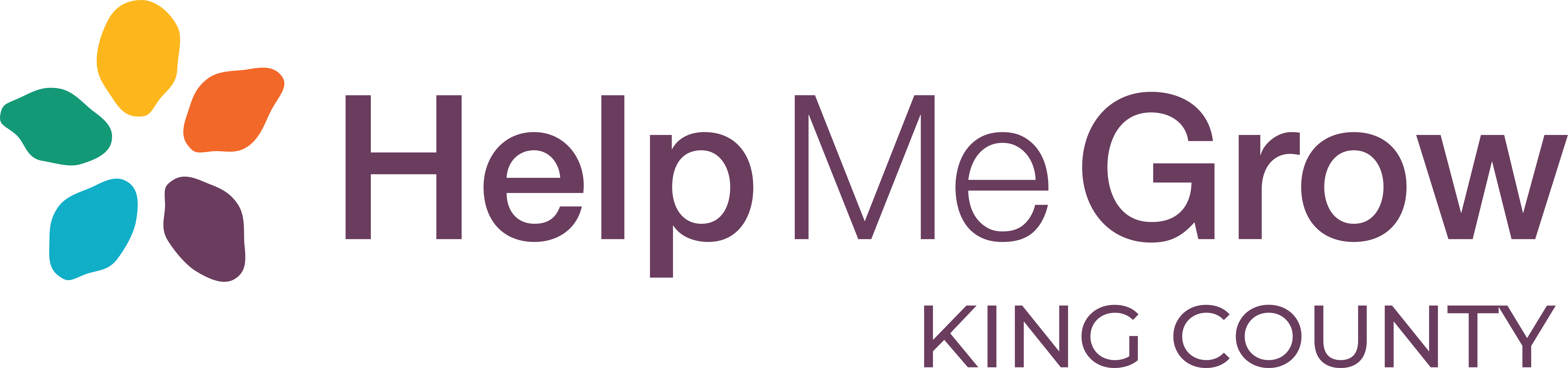 Help Me Grow King County logo
