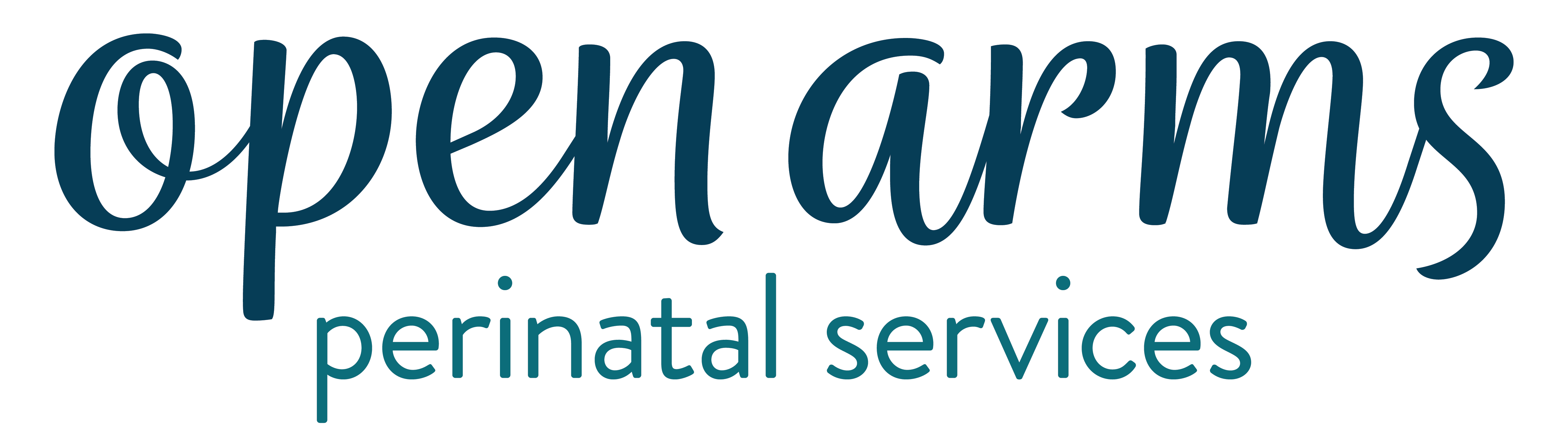 Open Arms Perinatal Services logo