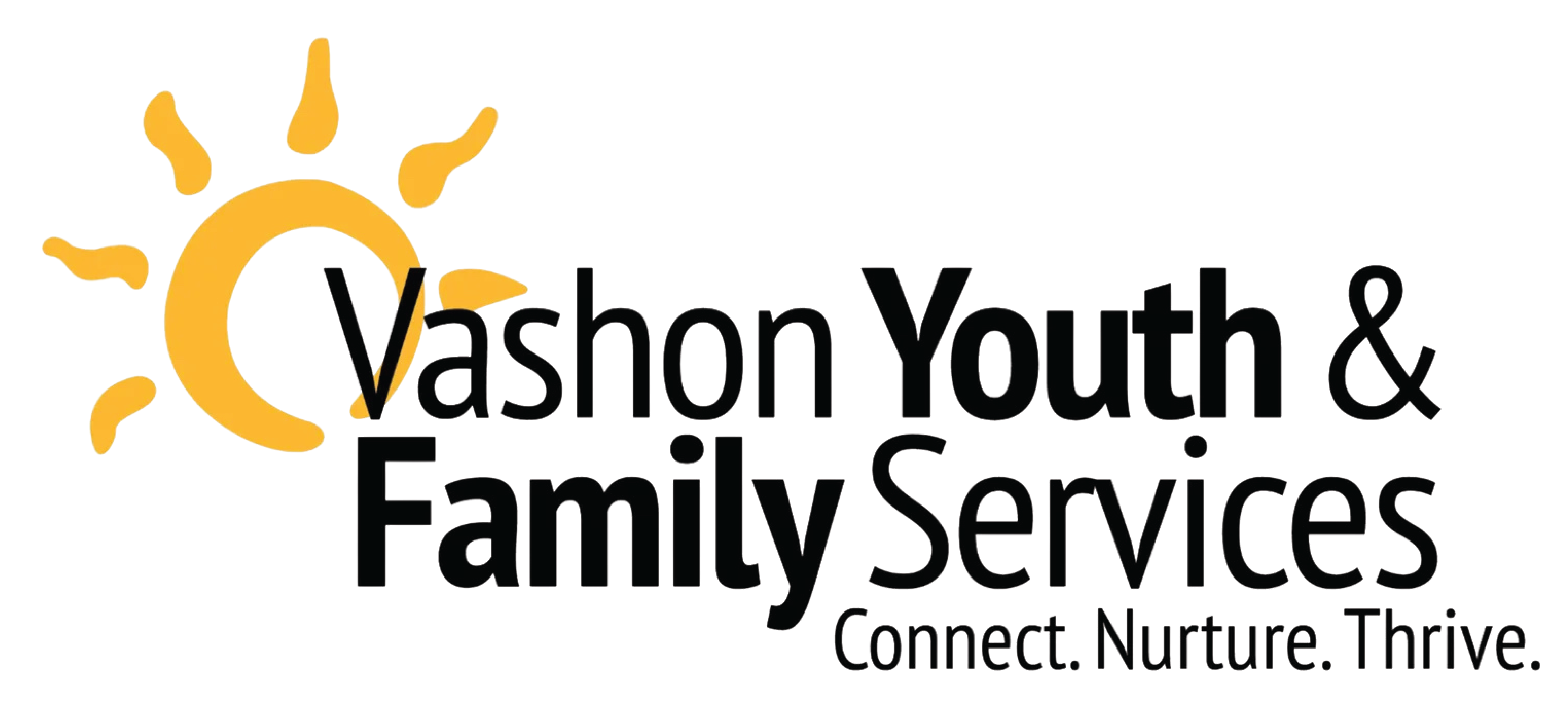 Vashon Youth and Family Services logo