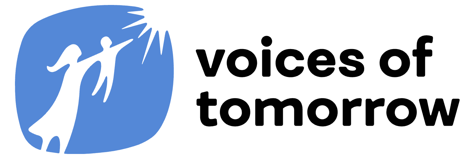 Voices of Tomorrow logo