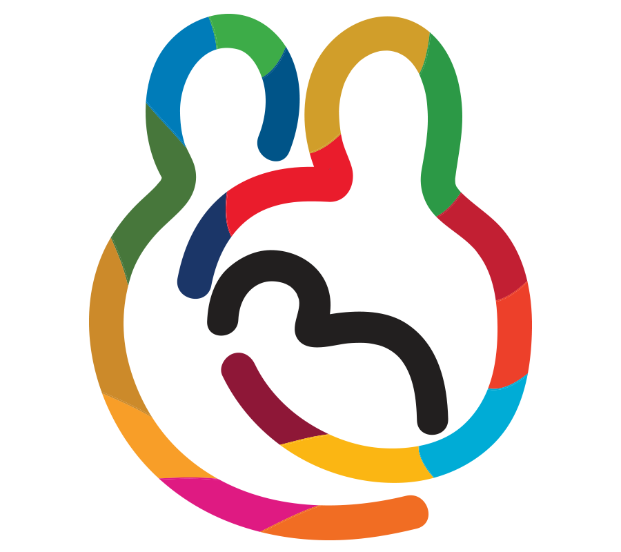 World Breastfeeding Month logo