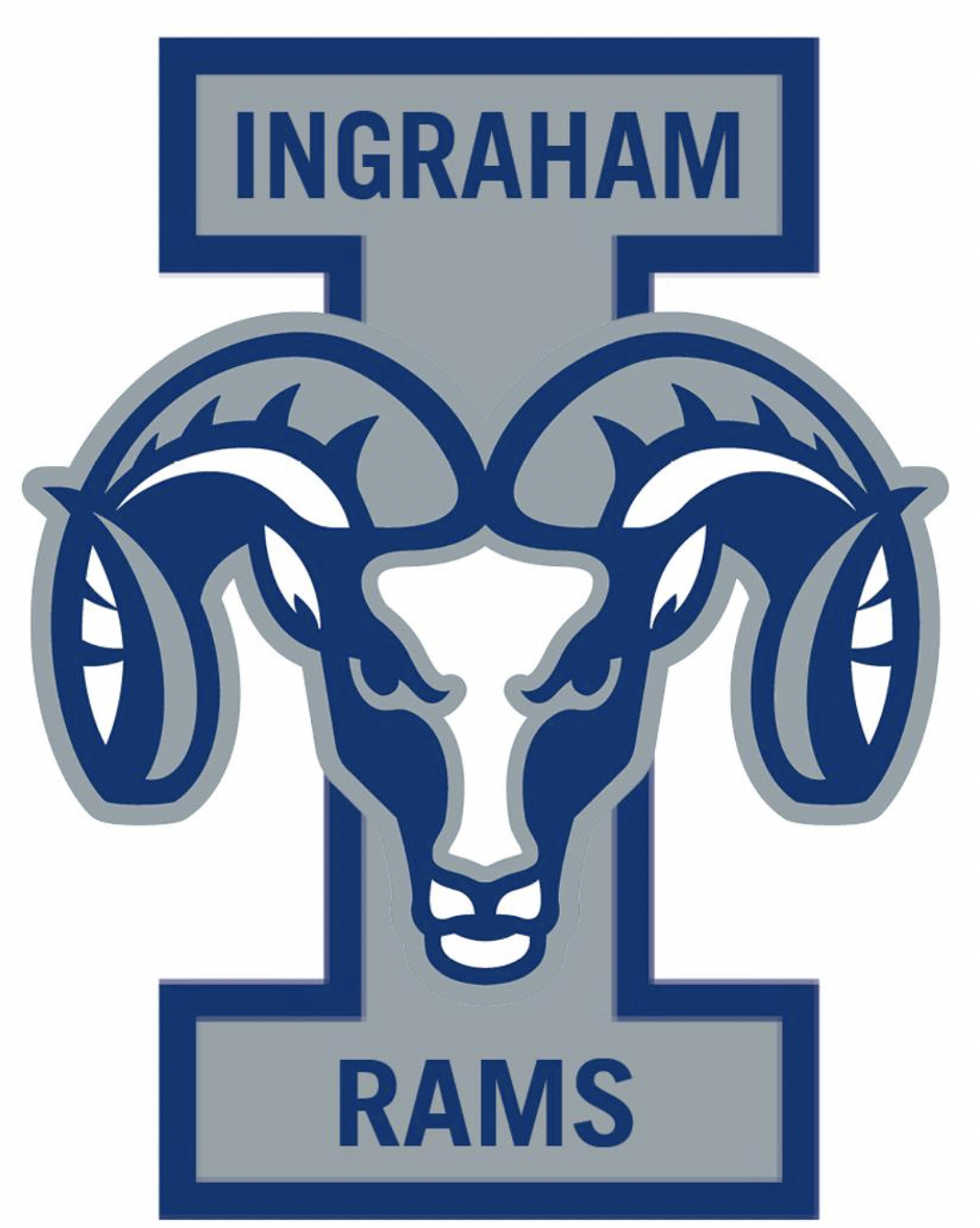Ingraham High School logo