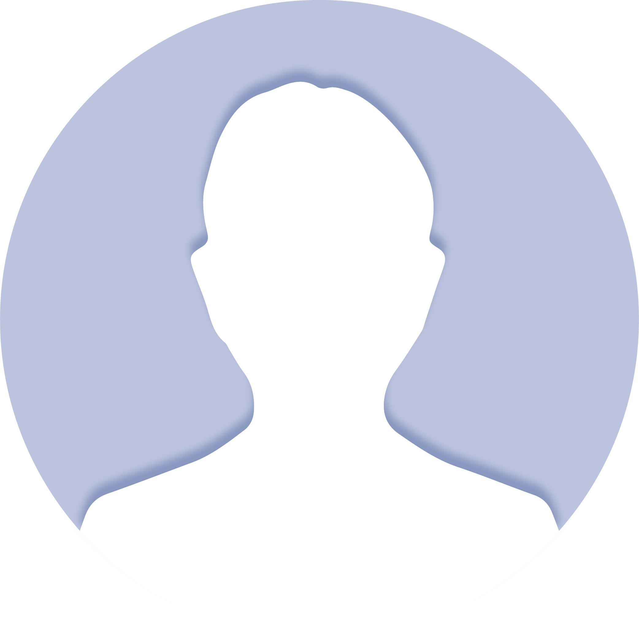 Placeholder avatar in absence of a photo