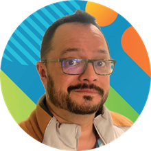Juan Palacios Moreno, PhD, (he/him), DRIS, PrEP Navigator