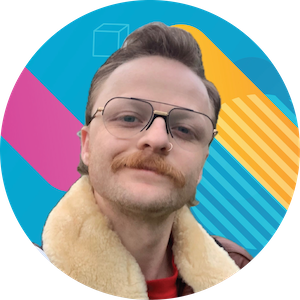 Tim Roghaar (he/him/his), DRIS, PrEP Navigator