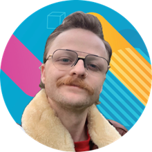 Tim Roghaar (he/him/his), DRIS, PrEP Navigator