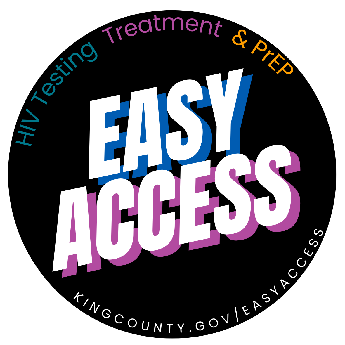 Easy Access logo