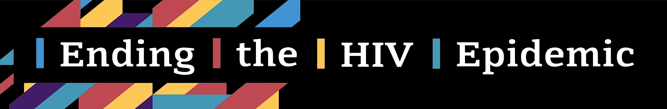 Ending the HIV Epidemic logo banner