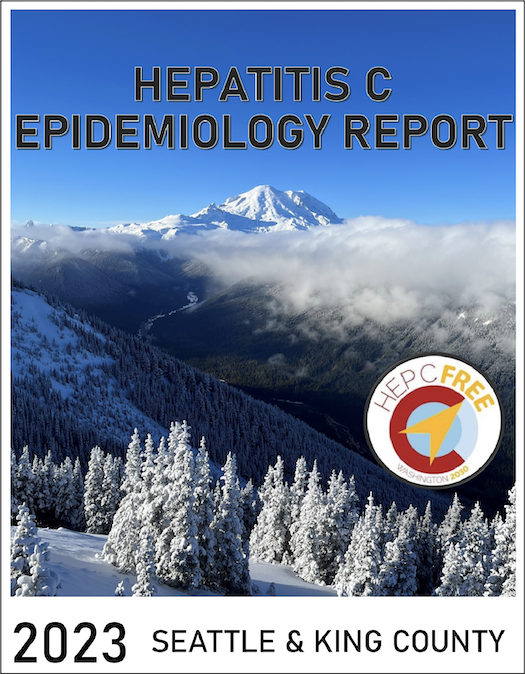 Hepatitis C Epidemiology report cover