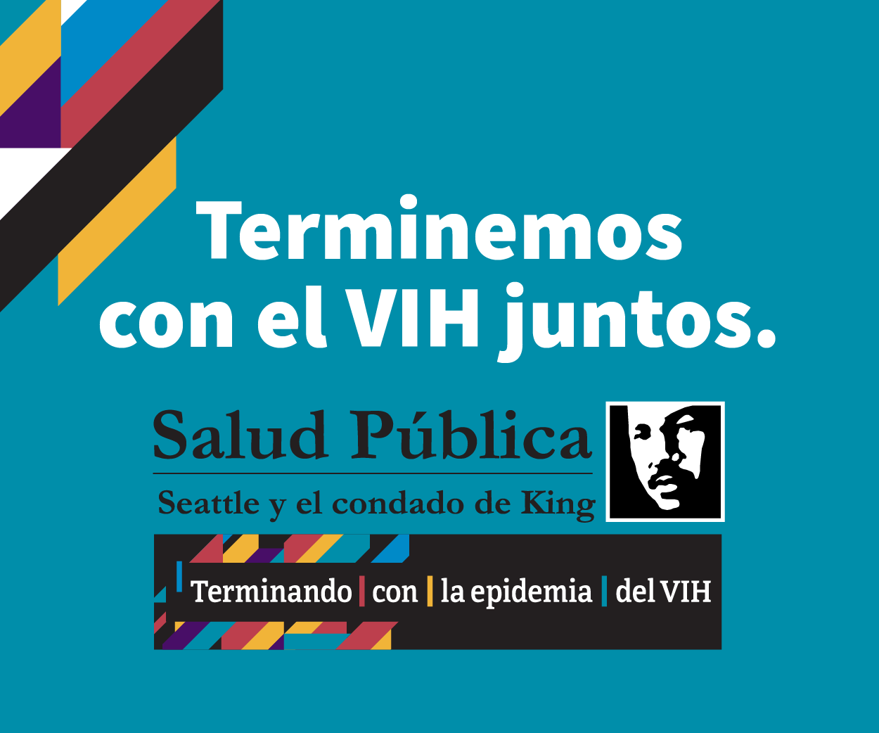 Terminemos con el VIH juntos