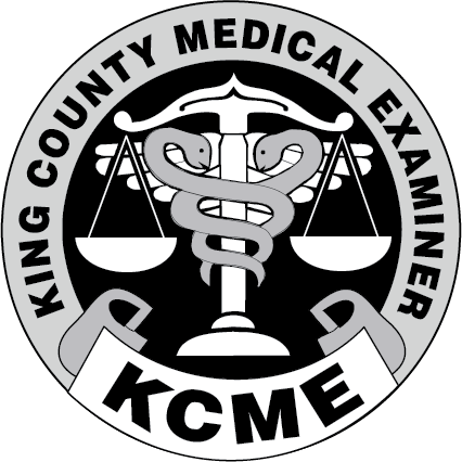 King County Medical Examiner logo