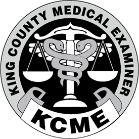 King County Medical Examiner logo
