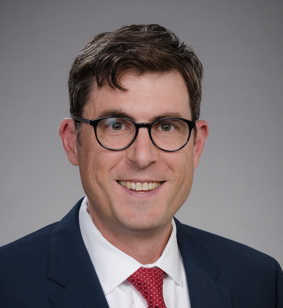 Dr. J. Matthew Lacy, King County Chief Medical Examiner