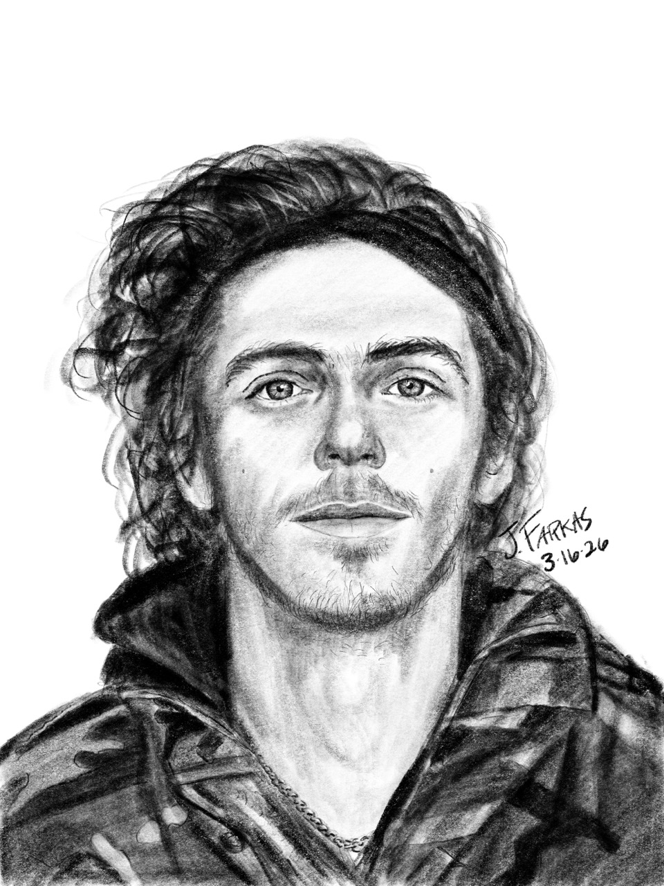 Unidentified adult white male: Case #26-0422