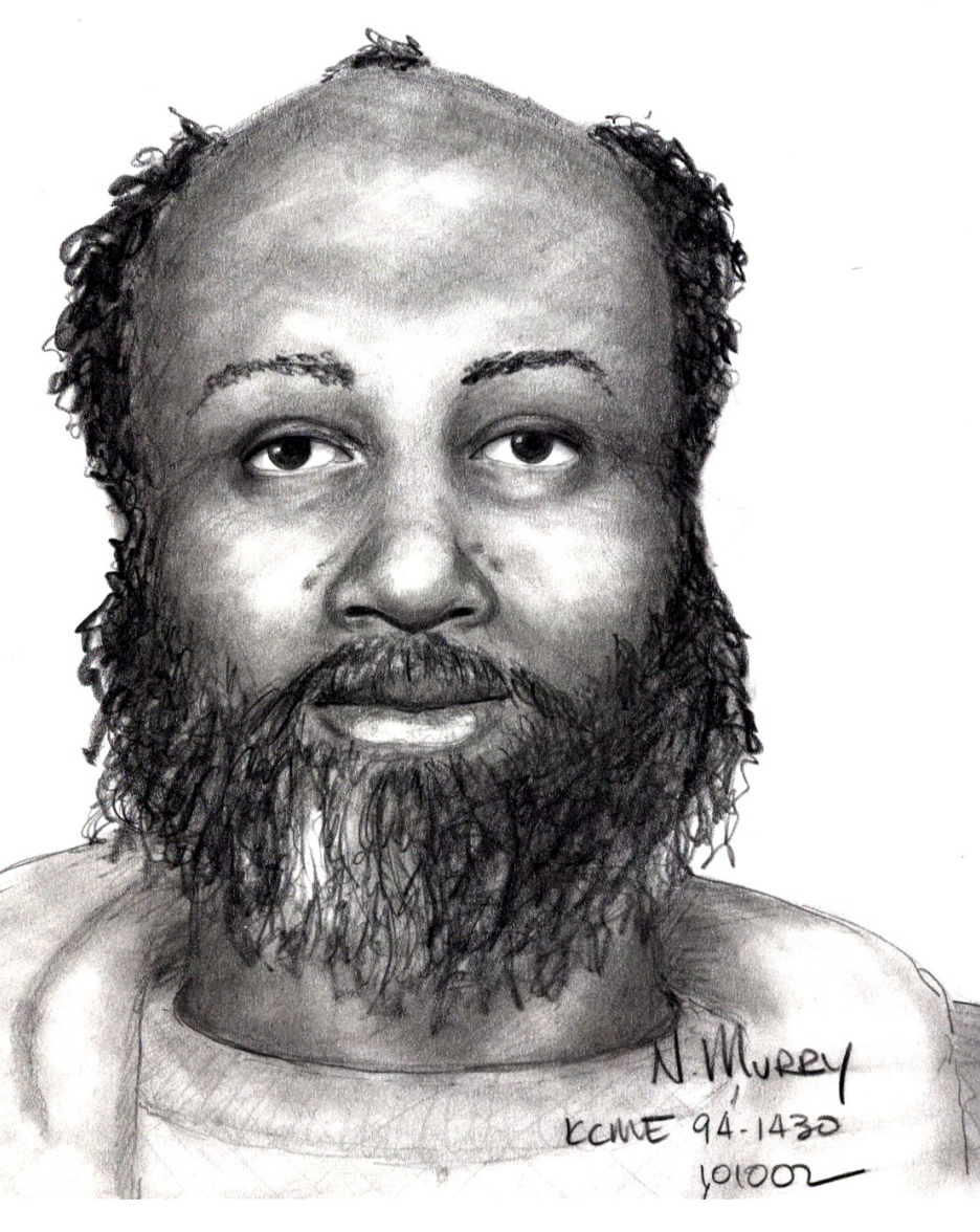 Unidentified adult black male: Case #94-1430