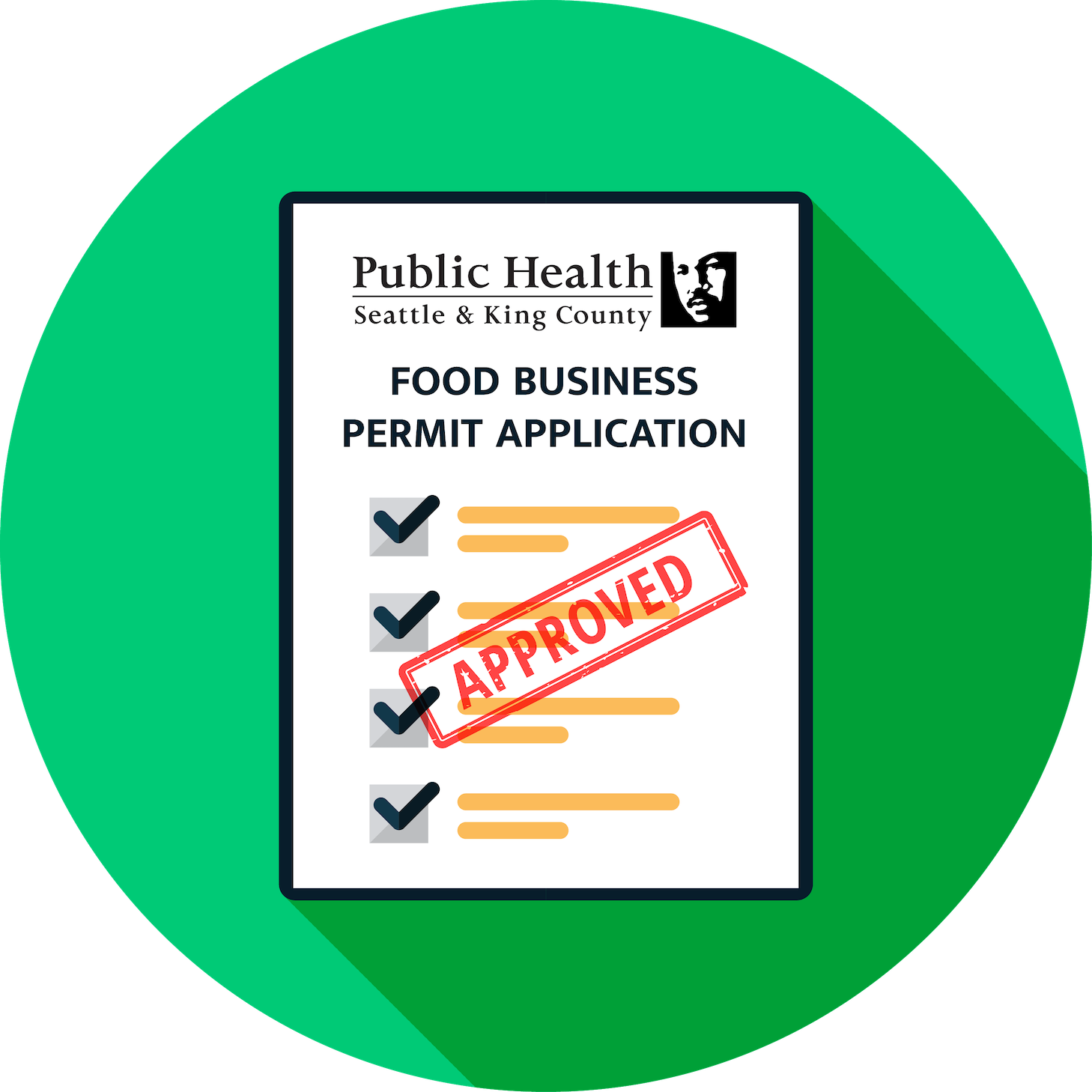Food protection King County, Washington