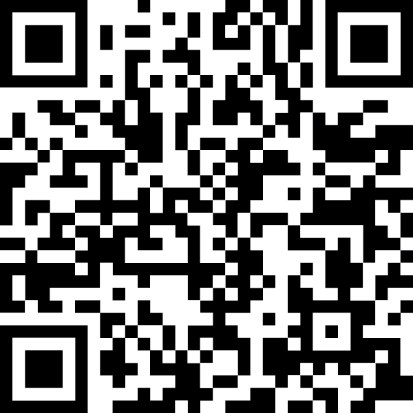 QR code to scan that takes users to the BCCHP homepage on one's phone