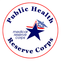 Public Health Reserve Corps logo