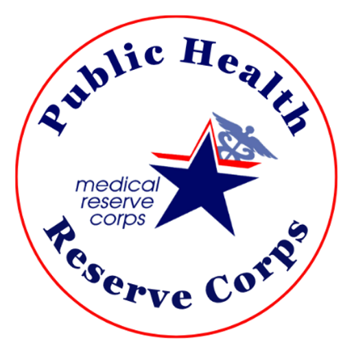 Public Health Reserve Corps logo