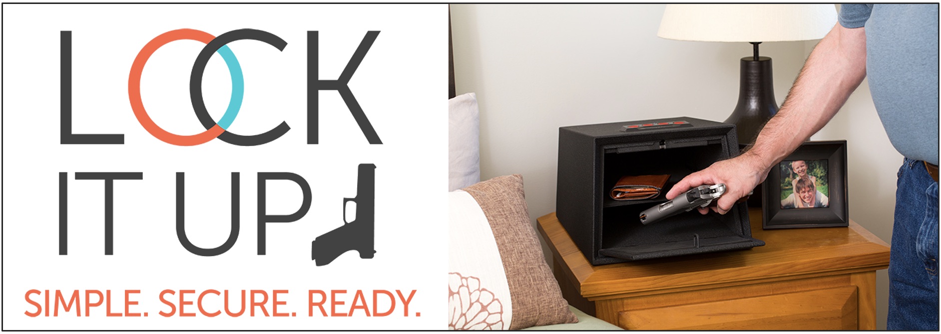 Lock It Up: Promoting the safe storage of firearms - King County ...