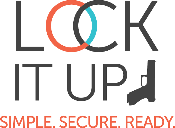 Lock It Up logo
