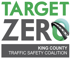 Logo for the King County Traffic Safety Coalition
