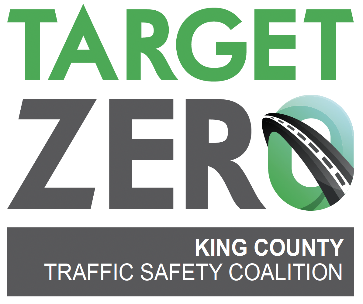 Target Zero - King County logo