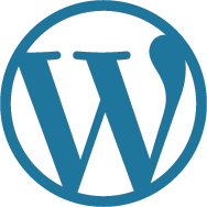 Wordpress logo - DNRP blog