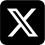 X (Twitter) logo