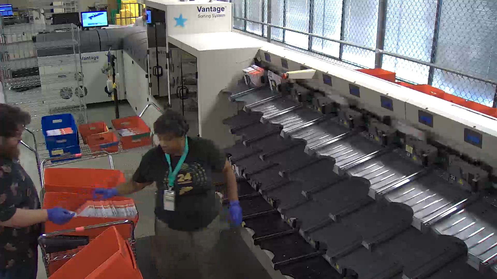 Watch Sorting 1 livestream