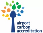 Airport Carbon Accreditation Program (ACAP) Logo