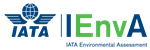 IATA Environmental Assessment (IEnvA) Program Logo