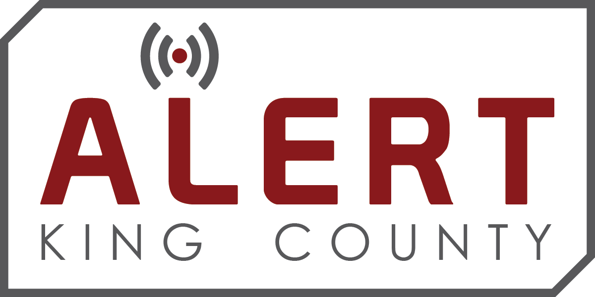 ALERT King County logo