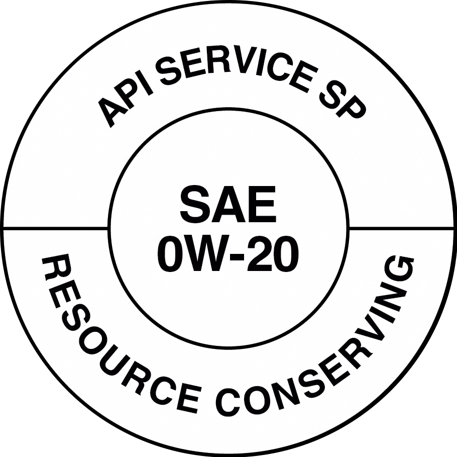 American Petroleum Institute Oil Service Seal