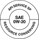 American Petroleum Institute Oil Service Seal