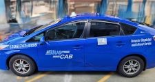 Blue Cab