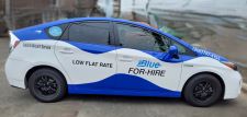 Blue For-Hire