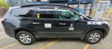 Image of an E Cab