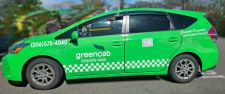 Green Cab