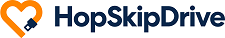 Hop Skip Drive logo